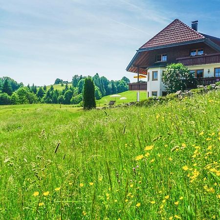 Hubertus Lodge Ibach Eksteriør bilde
