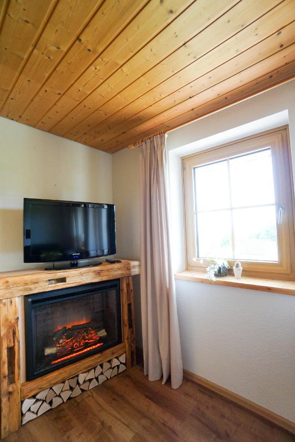 Hubertus Lodge Ibach Eksteriør bilde