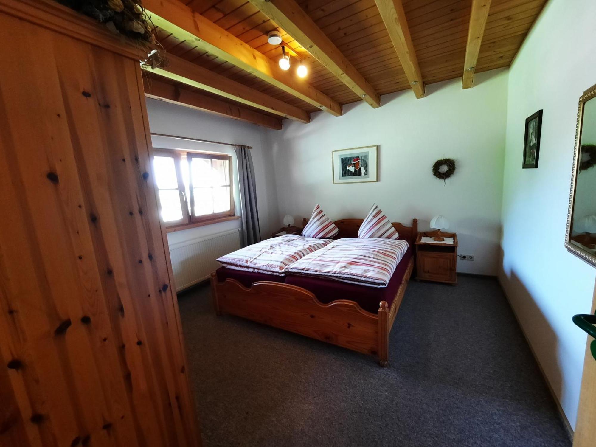 Hubertus Lodge Ibach Rom bilde