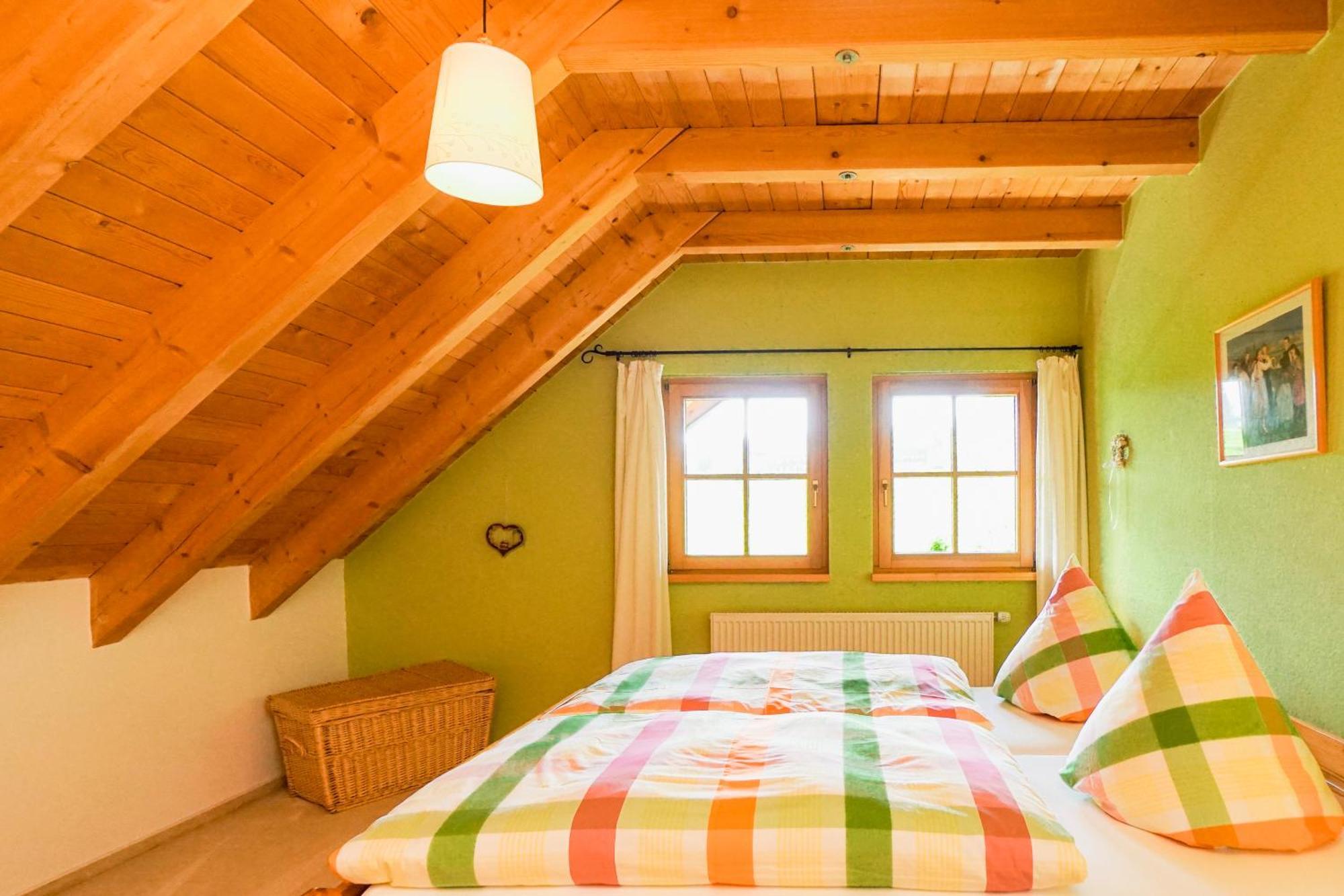 Hubertus Lodge Ibach Rom bilde