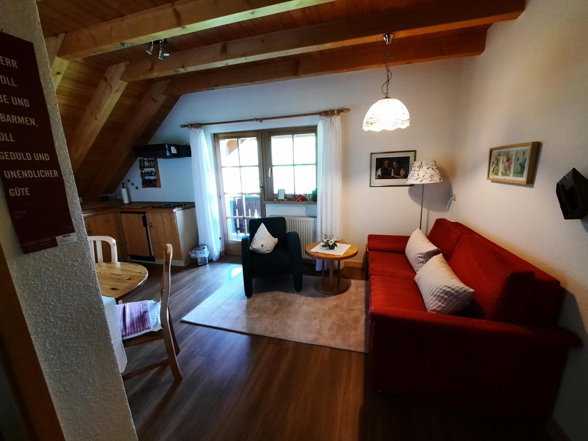 Hubertus Lodge Ibach Rom bilde