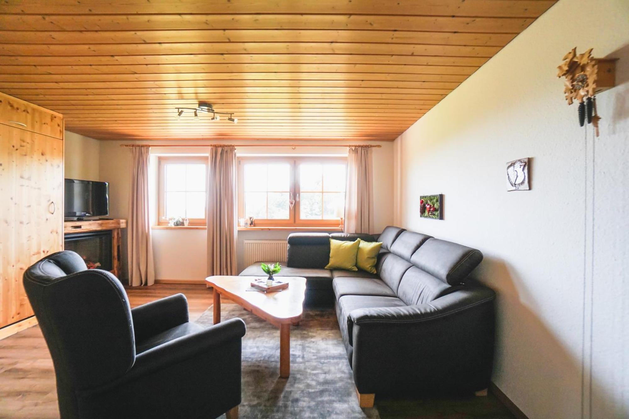 Hubertus Lodge Ibach Rom bilde