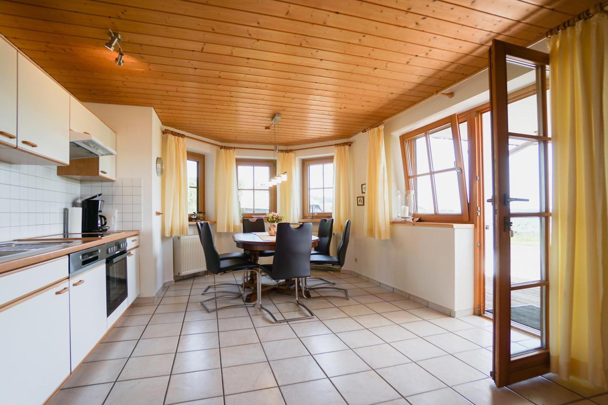 Hubertus Lodge Ibach Rom bilde