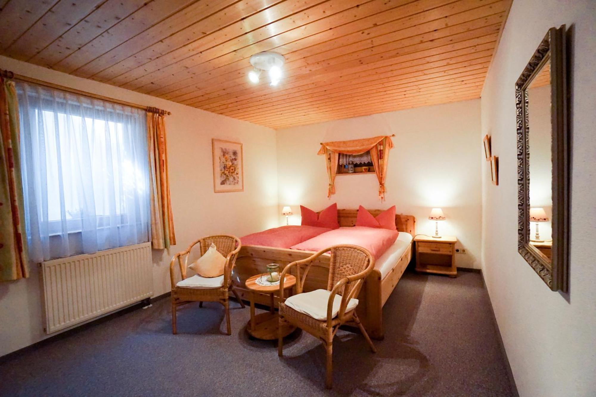 Hubertus Lodge Ibach Rom bilde