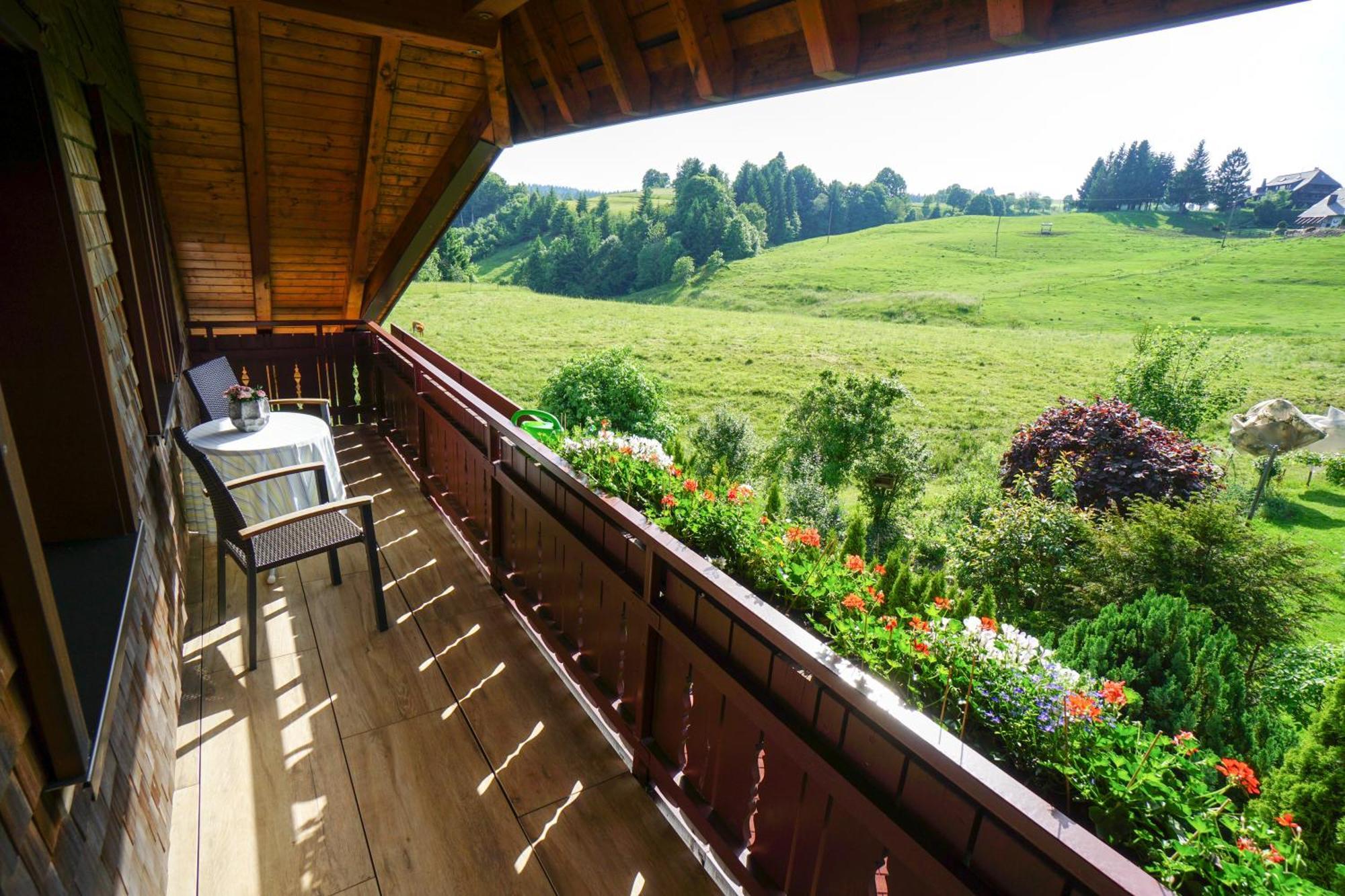 Hubertus Lodge Ibach Rom bilde