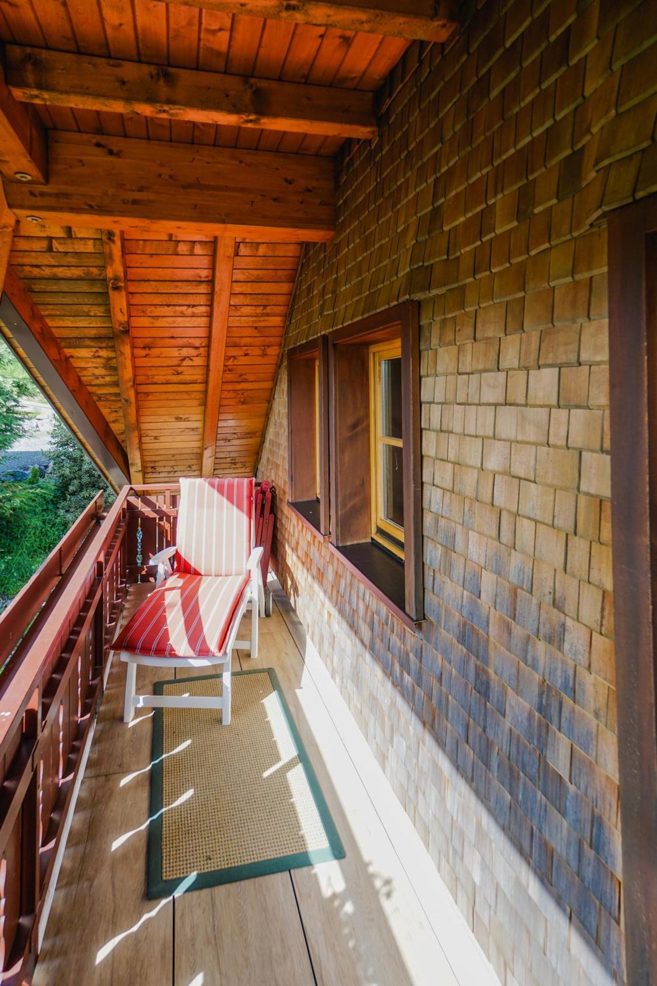 Hubertus Lodge Ibach Rom bilde