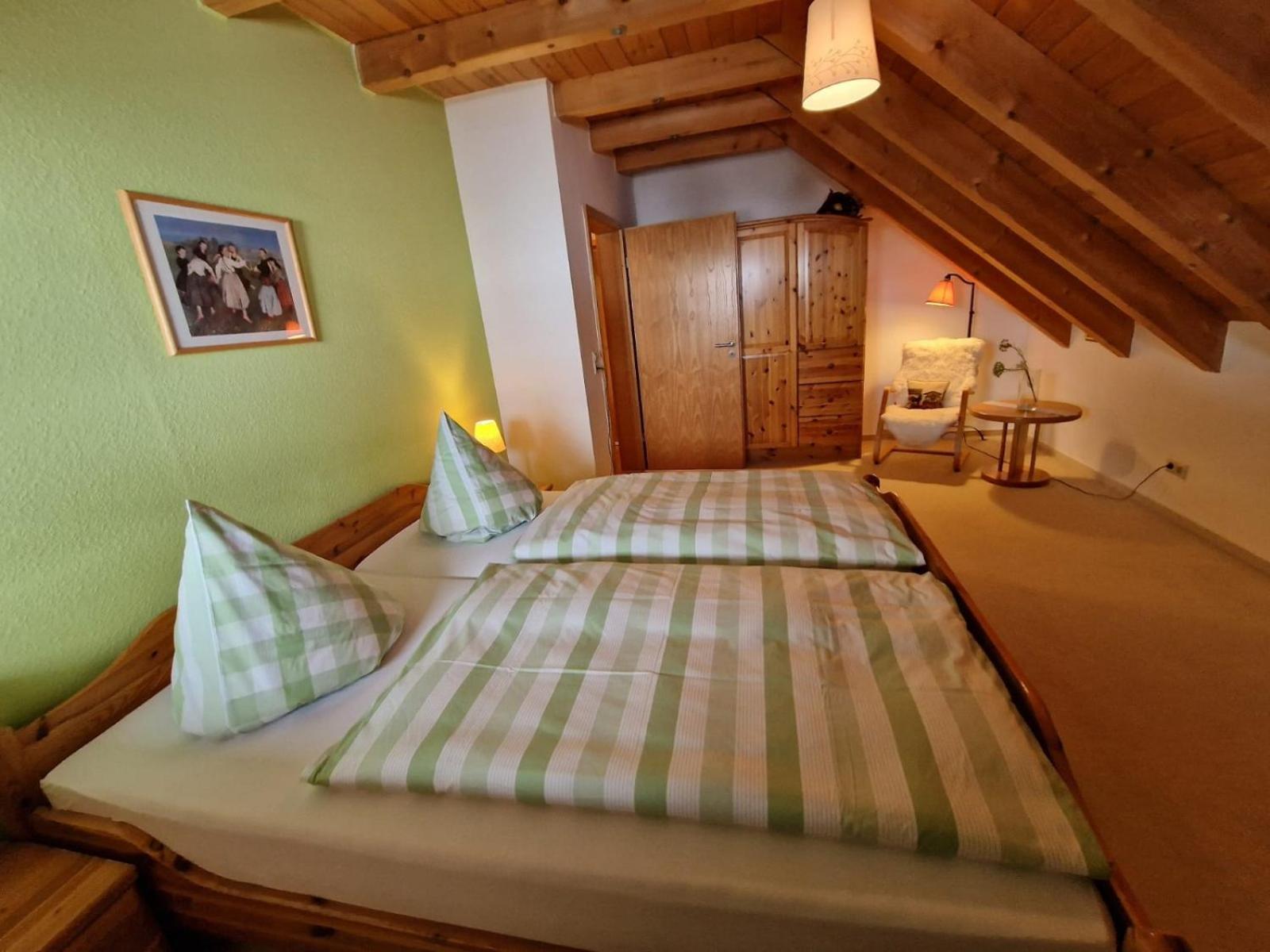 Hubertus Lodge Ibach Eksteriør bilde