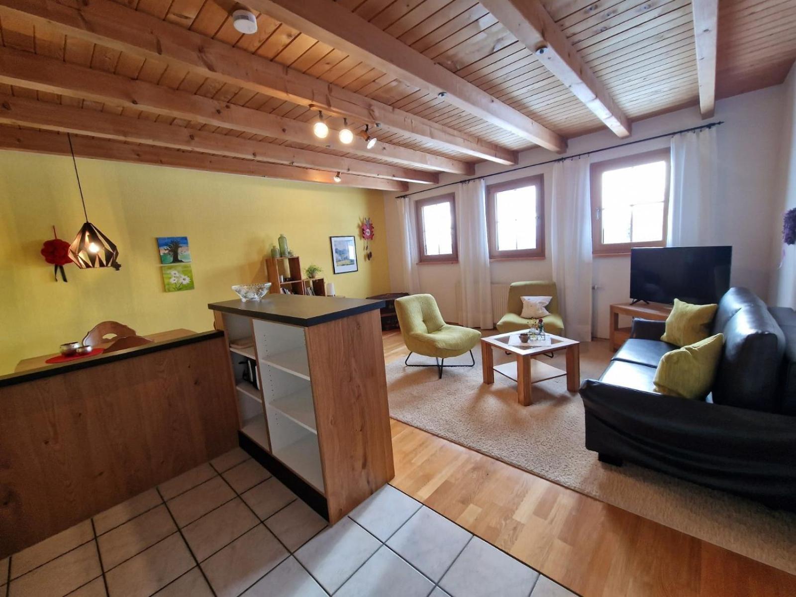 Hubertus Lodge Ibach Eksteriør bilde