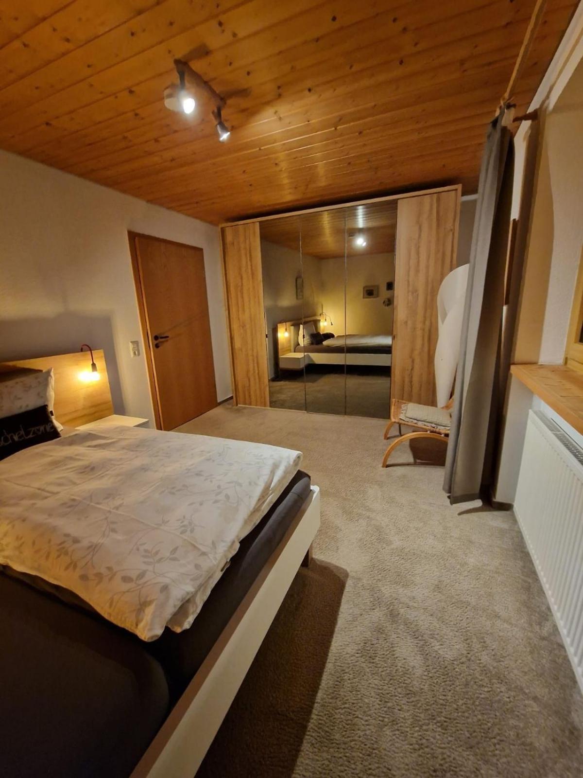 Hubertus Lodge Ibach Eksteriør bilde