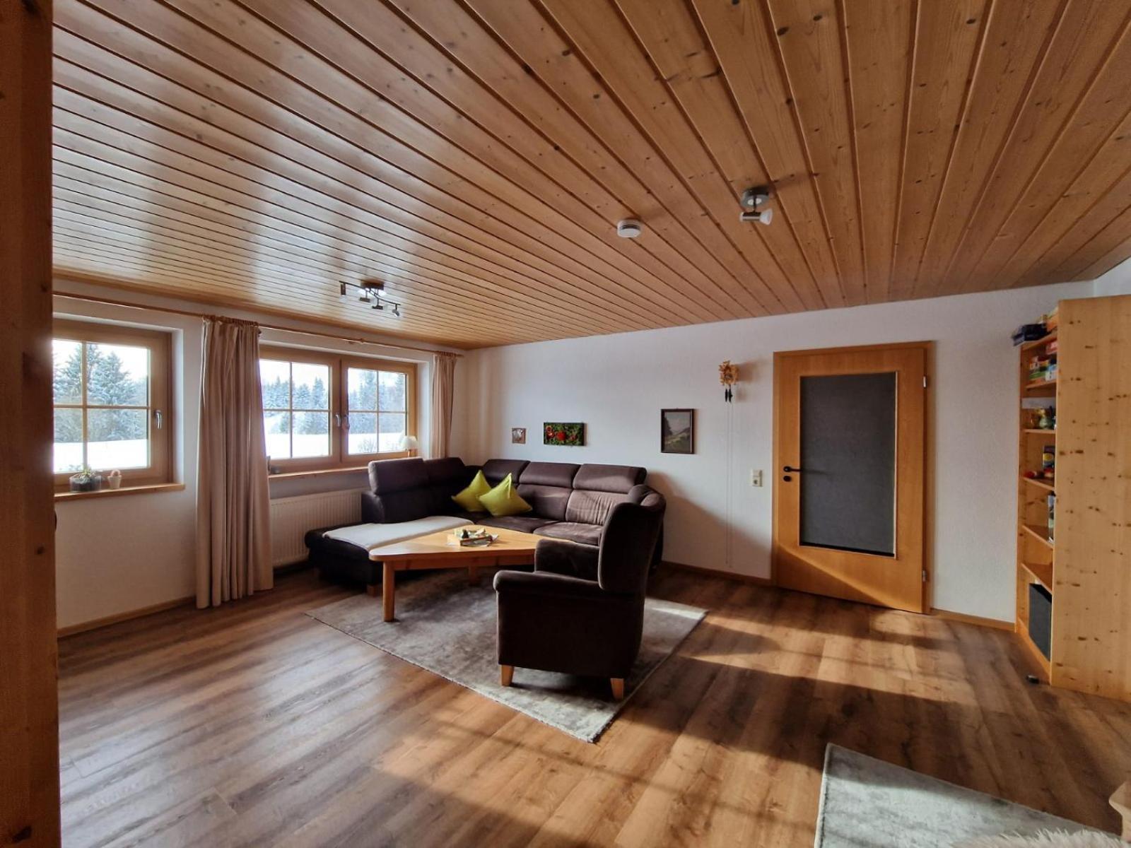 Hubertus Lodge Ibach Eksteriør bilde